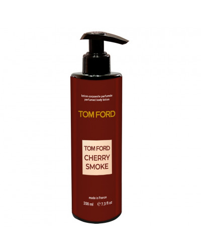 Парфумований лосьйон для тіла Tom Ford Cherry Smoke Brand Collection 200 мл