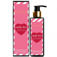 Парфюмированный лосьон для тела Escada Candy Love Exclusive EURO 250 мл