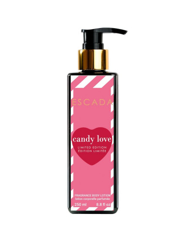 Парфумований лосьйон для тіла Escada Candy Love Exclusive EURO 250 мл