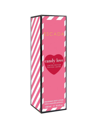 Парфумований лосьйон для тіла Escada Candy Love Exclusive EURO 250 мл