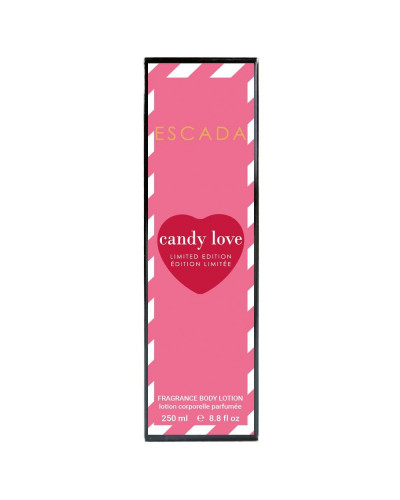 Парфумований лосьйон для тіла Escada Candy Love Exclusive EURO 250 мл