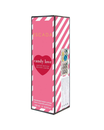 Парфумований лосьйон для тіла Escada Candy Love Exclusive EURO 250 мл