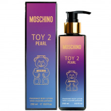 Парфумований лосьйон для тіла Moschino Toy 2 Pearl Exclusive EURO 250 мл