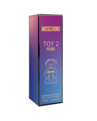 Парфумований лосьйон для тіла Moschino Toy 2 Pearl Exclusive EURO 250 мл