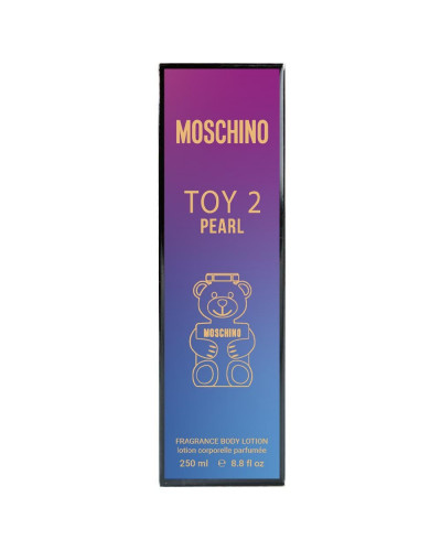 Парфумований лосьйон для тіла Moschino Toy 2 Pearl Exclusive EURO 250 мл