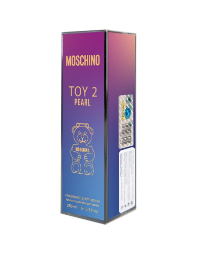 Парфумований лосьйон для тіла Moschino Toy 2 Pearl Exclusive EURO 250 мл