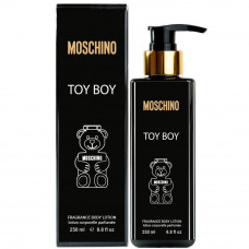 Парфюмированный лосьон для тела Moschino Toy Boy Exclusive EURO 250 мл