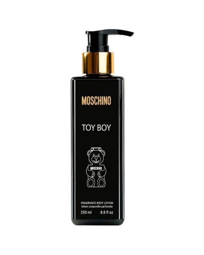 Парфумований лосьйон для тіла Moschino Toy Boy Exclusive EURO 250 мл