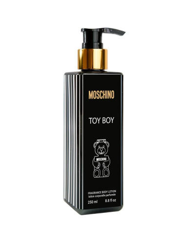 Парфумований лосьйон для тіла Moschino Toy Boy Exclusive EURO 250 мл