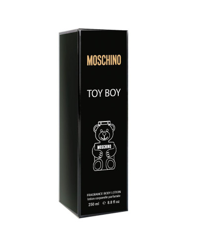 Парфумований лосьйон для тіла Moschino Toy Boy Exclusive EURO 250 мл