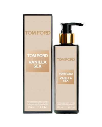 Парфумований лосьйон для тіла Tom Ford Vanilla Sex Exclusive EURO 250 мл