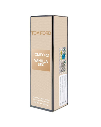 Парфумований лосьйон для тіла Tom Ford Vanilla Sex Exclusive EURO 250 мл