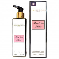 Парфюмированный лосьон для тела Dior Miss Dior Cherie Exclusive EURO 250 мл