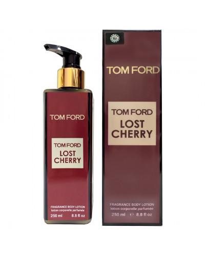 Парфумований лосьйон для тіла Tom Ford Lost Cherry Exclusive EURO 250 мл