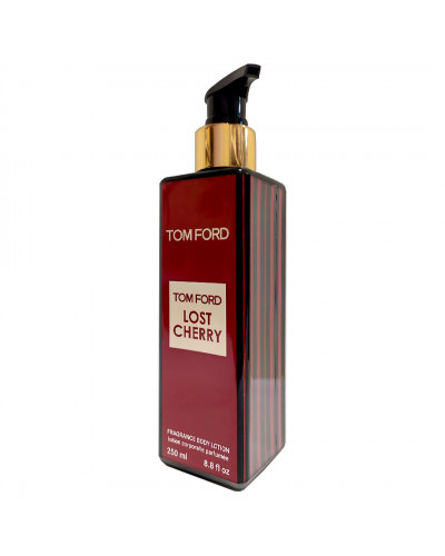 Парфумований лосьйон для тіла Tom Ford Lost Cherry Exclusive EURO 250 мл