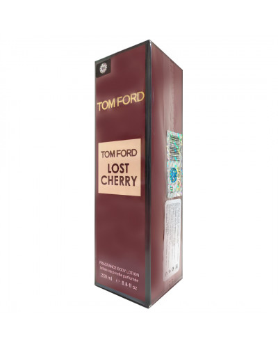 Парфумований лосьйон для тіла Tom Ford Lost Cherry Exclusive EURO 250 мл