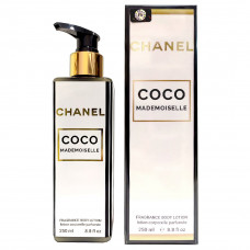 Парфюмированный лосьон для тела Chanel Coco Mademoiselle Exclusive EURO 250 мл