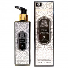 Парфюмированный лосьон для тела Attar Collection Musk Kashmir Exclusive EURO 250 мл