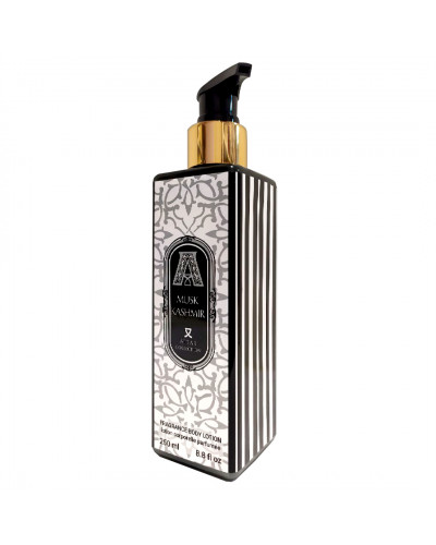 Парфумований лосьйон для тіла Attar Collection Musk Kashmir Exclusive EURO 250 мл