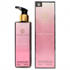 Парфумований лосьйон для тіла Versace Bright Crystal Exclusive EURO 250 мл