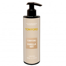 Парфюмированый лосьйон для тела Tom Ford Vanilla Sex Brand Collection 200 мл