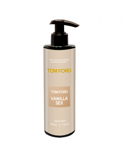 Парфумований лосьйон для тіла Tom Ford Vanilla Sex Brand Collection 200 мл