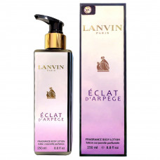 Парфюмированный лосьон для тела Lanvin Eclat d`Arpege Exclusive EURO 250 мл