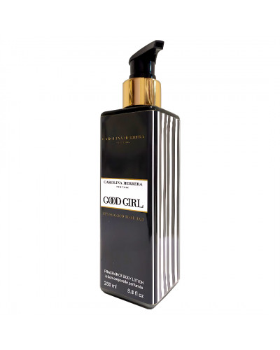 Парфумований лосьйон для тіла Carolina Herrera Good Girl Exclusive EURO 250 мл