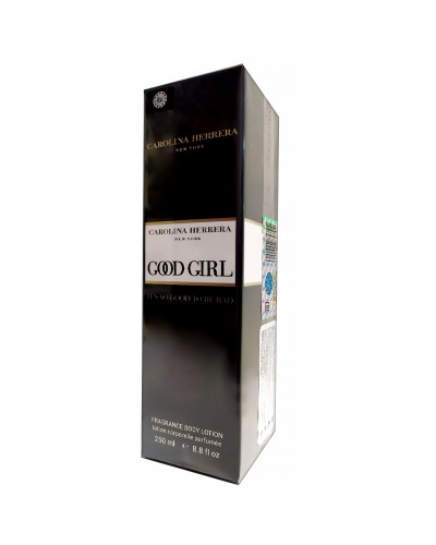 Парфумований лосьйон для тіла Carolina Herrera Good Girl Exclusive EURO 250 мл