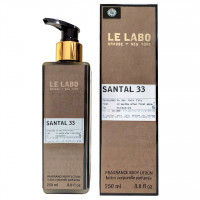 Парфумований лосьйон для тіла Le Labo Santal 33 Exclusive EURO 250 мл