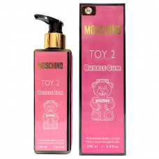 Парфюмированный лосьон для тела Moschino Toy 2 Bubble Gum Exclusive EURO 250 мл