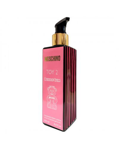 Парфумований лосьйон для тіла Moschino Toy 2 Bubble Gum Exclusive EURO 250 мл