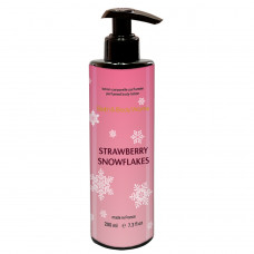 Парфюмированый лосьйон для тела Bath & Body Works Strawberry Snowflakes Brand Collection 200 мл