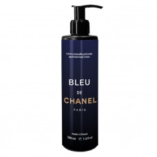 Парфумований лосьйон для тіла Chanel Bleu de Chanel Brand Collection 200 мл