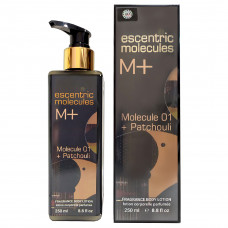 Парфюмированный лосьон для тела Ecentric Molecule Molecule 01 + Patchouli Exclusive EURO 250 мл