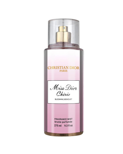 Парфумований спрей для тіла Dior Miss Dior Cherie Blooming Bouquet Exclusive EURO 275 мл