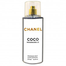 Парфумований спрей для тіла Chanel Coco Mademoiselle Exclusive EURO 275 мл