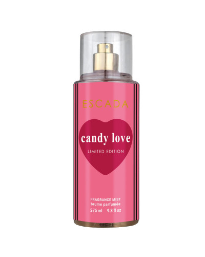 Парфумований спрей для тіла Escada Candy Love Exclusive EURO 275 мл