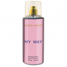 Парфумований спрей для тіла Giorgio Armani My Way Exclusive EURO 275 мл