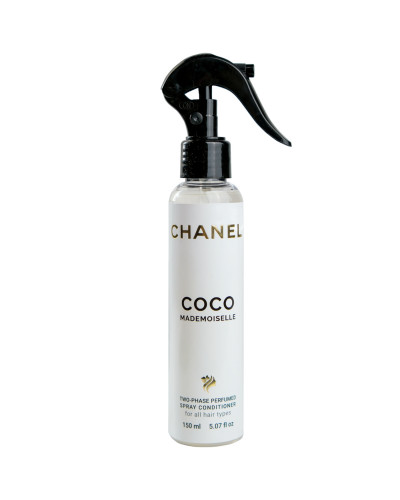 Двофазний парфумований спрей-кондиціонер для волосся Chanel Coco Mademoiselle Brand Collection 150 мл