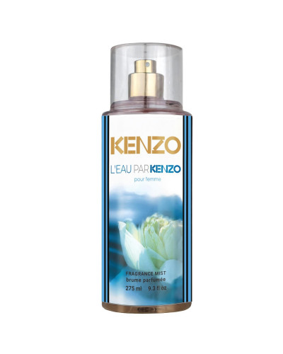 Парфумований спрей для тіла Kenzo L`Eau Par Kenzo Pour Femme Exclusive EURO 275 мл