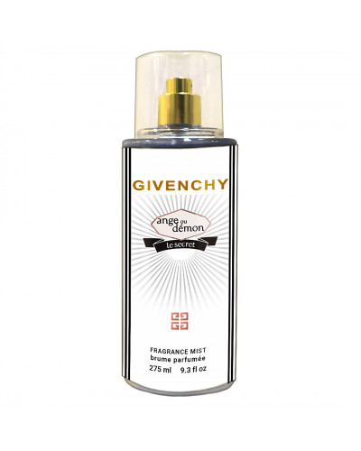 Парфумований спрей для тіла Givenchy Ange Ou Demon Le Secret Exclusive EURO 275 мл