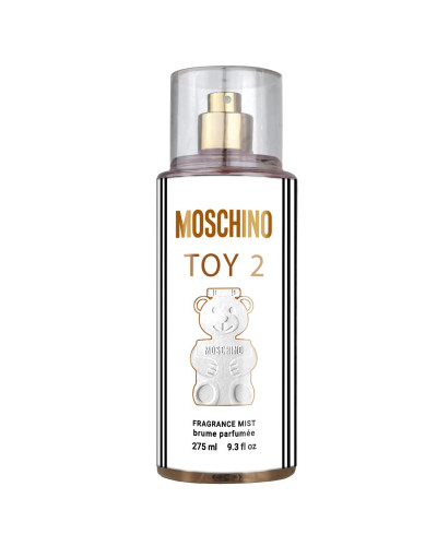 Парфумований спрей для тіла Moschino Toy 2 Exclusive EURO 275 мл