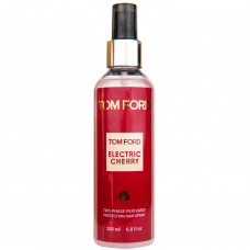 Двухфазный парфюмированный защитный спрей для волос Tom Ford Electric Cherry Exclusive EURO 200 мл