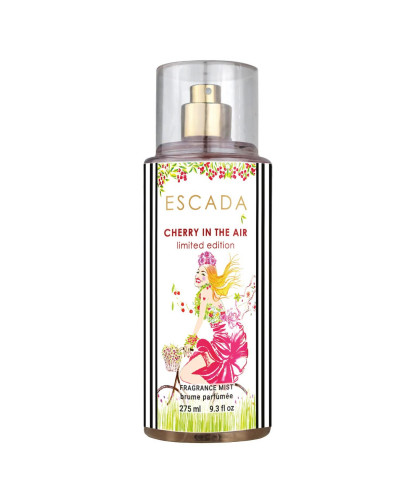 Парфумований спрей для тіла Escada Cherry in the Air Exclusive EURO 275 мл