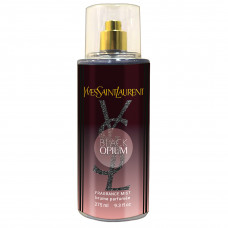 Парфумований спрей для тіла Yves Saint Laurent Black Opium Exclusive EURO 275 мл