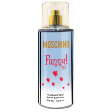 Парфумований спрей для тіла Moschino Funny Exclusive EURO 275 мл