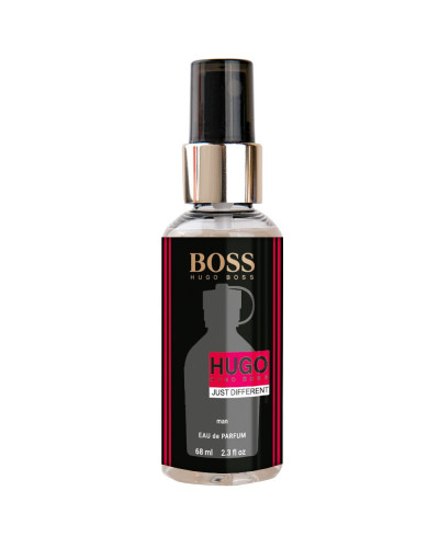 Парфум чоловічий  Hugo Boss Hugo Just Different 68 мл