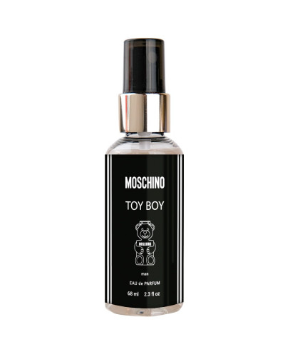 Парфум чоловічий Moschino Toy Boy 68 мл