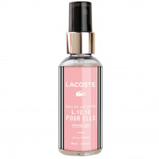 Парфум жіночий Lacoste Eau De Lacoste L.12.12 Pour Elle Sparkling 68 мл